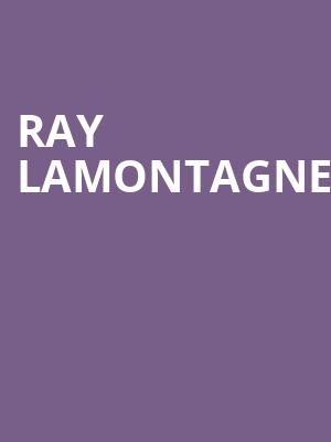 Ray LaMontagne at Eventim Hammersmith Apollo